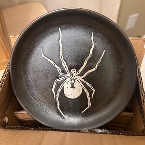 Threshold Stoneware Appetizer Plate